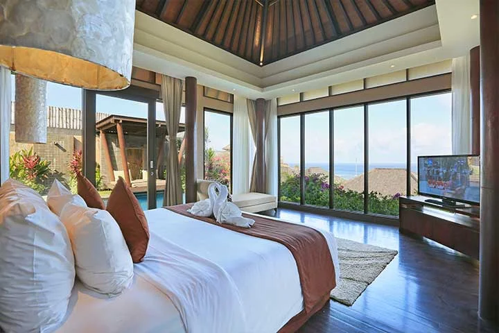 1BR Villa